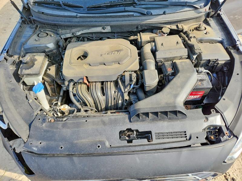 2018 Hyundai Sonata მანქანა იყიდება აუქციონზე, vin: 5NPE34AF2JH634597, აუქციონის ნომერი: 59258566