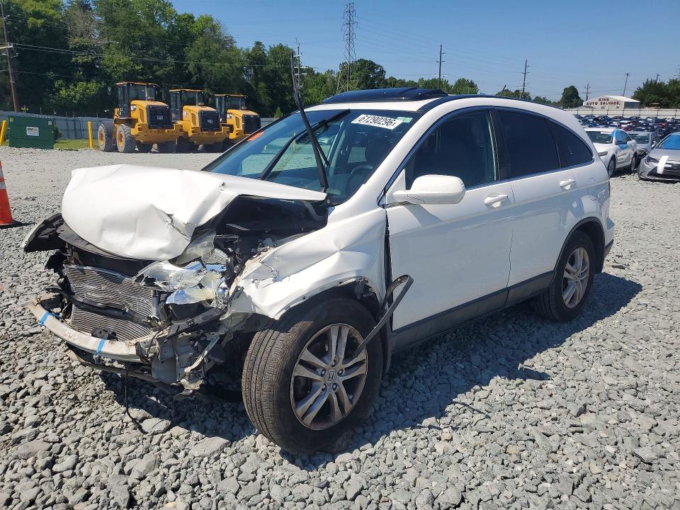 Продажа на аукционе авто 2010 Honda Cr-v, vin: 5J6RE4H7XAL035608, номер лота: 61290296