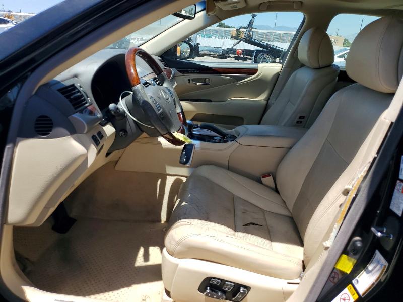 Продажа на аукционе авто 2016 Lexus Ls, vin: JTHBL5EF5G5140308, номер лота: 59376106