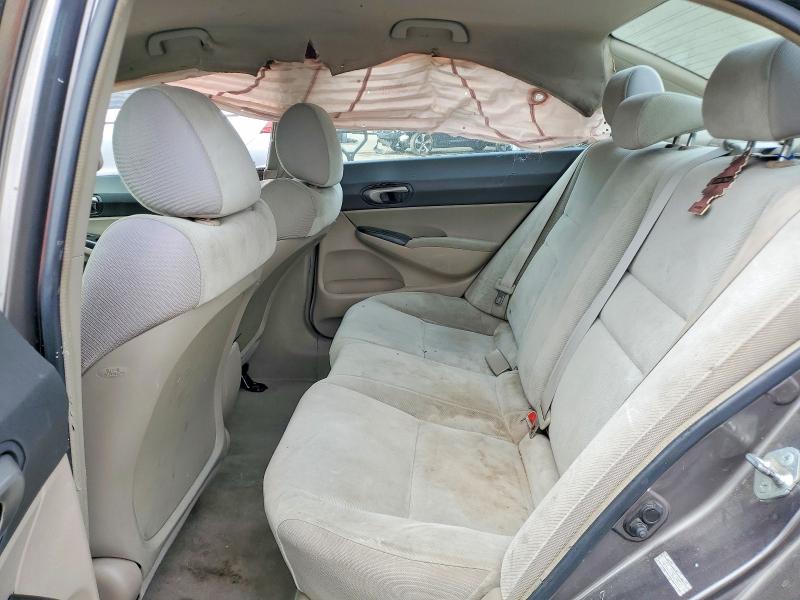 Продаж на аукціоні авто 2009 Honda Civic, vin: 1HGFA16579L028326, номер лоту: 61109646