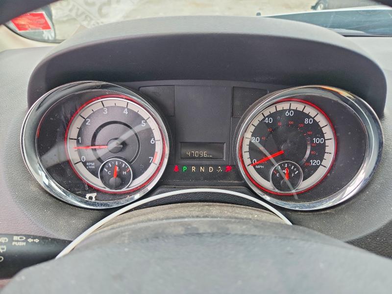 2017 Dodge Grand Caravan მანქანა იყიდება აუქციონზე, vin: 2C4RDGBG0HR641889, აუქციონის ნომერი: 60450066