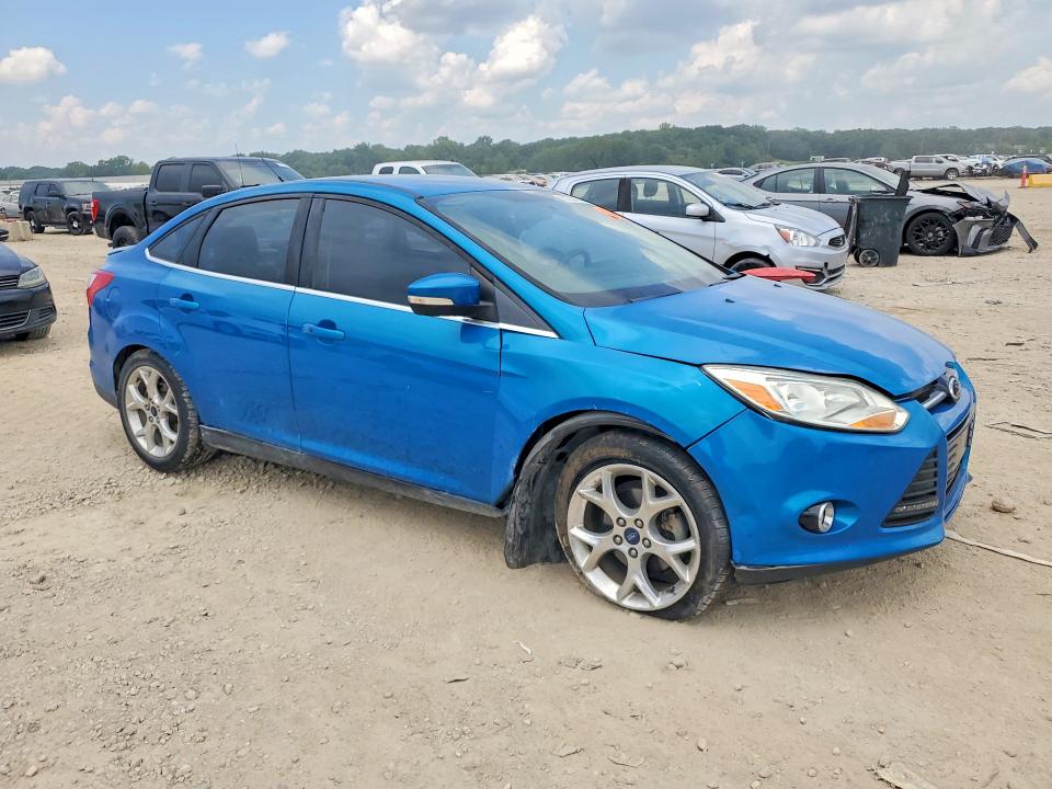Aukcja sprzedaży 2014 Ford Focus, vin: 1FADP3J24EL244096, numer aukcji: 61337866