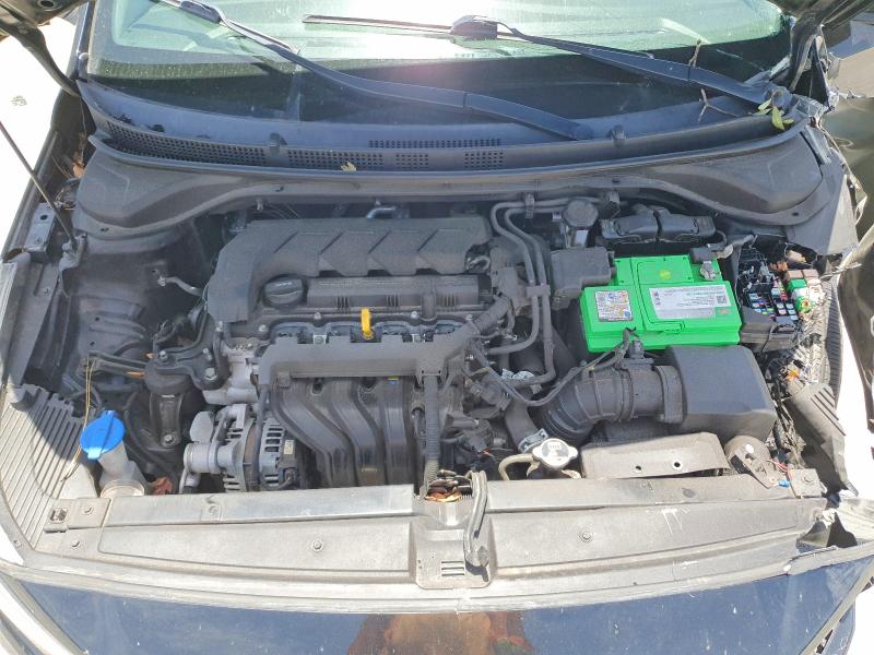 Продаж на аукціоні авто 2021 Hyundai Accent, vin: 3KPC24A64ME134508, номер лоту: 61203476