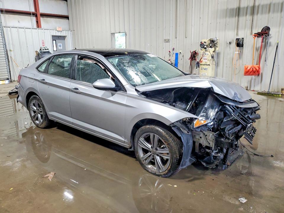 Aukcja sprzedaży 2023 Volkswagen Jetta, vin: 3VW7M7BU3PM042923, numer aukcji: 63161886