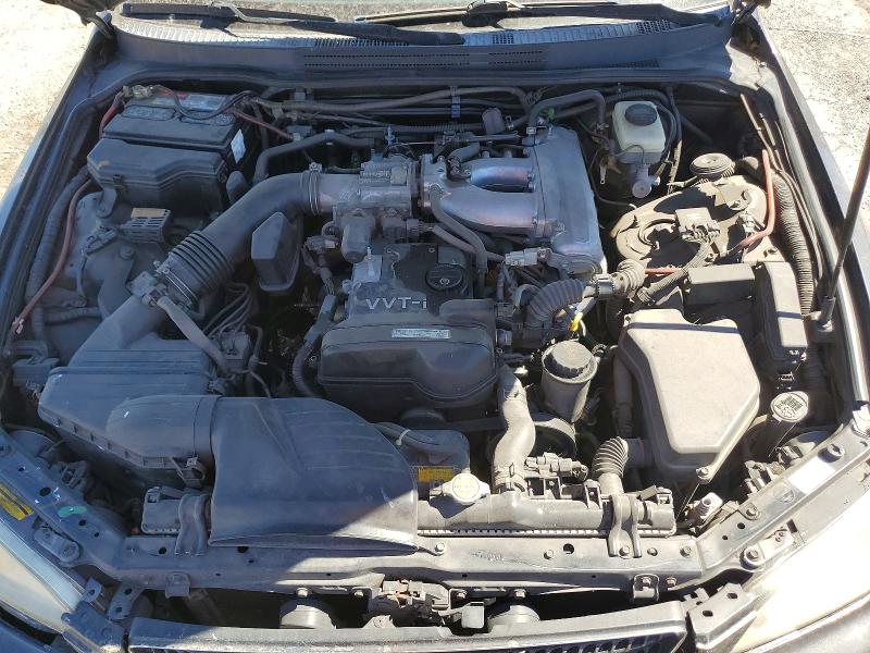 Aukcja sprzedaży 2002 Lexus Is, vin: JTHBD192X20063082, numer aukcji: 61979376