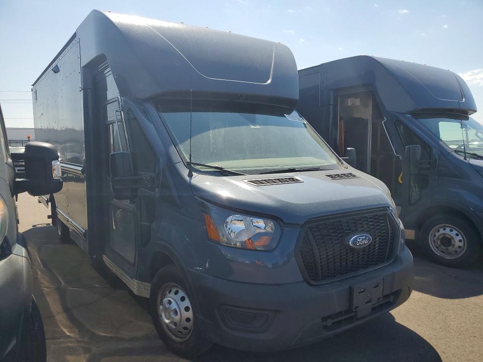 59746176 :رقم المزاد ، 1FDDF6P82MKA41251 vin ، 2021 Ford Transit مزاد بيع