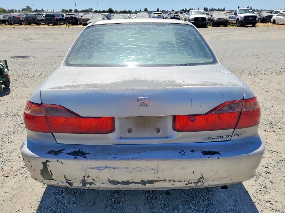 Aukcja sprzedaży 1998 Honda Accord, vin: 1HGCG6676WA105873, numer aukcji: 61713556
