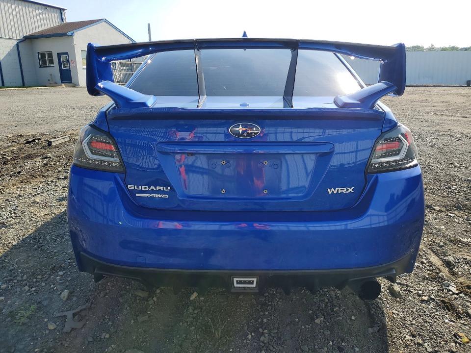 59737116 :رقم المزاد ، JF1VA1A69K9812784 vin ، 2019 Subaru Wrx مزاد بيع