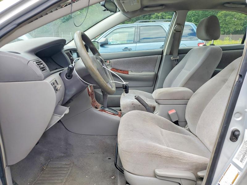Продаж на аукціоні авто 2005 Toyota Corolla, vin: JTDBR32E252053366, номер лоту: 59220566