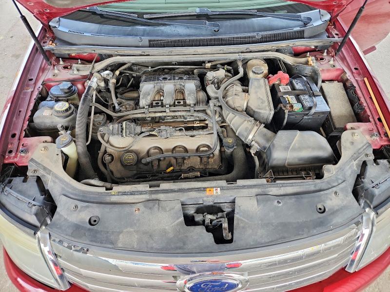 61626176 :رقم المزاد ، 1FAHP24W28G139404 vin ، 2008 Ford Taurus مزاد بيع