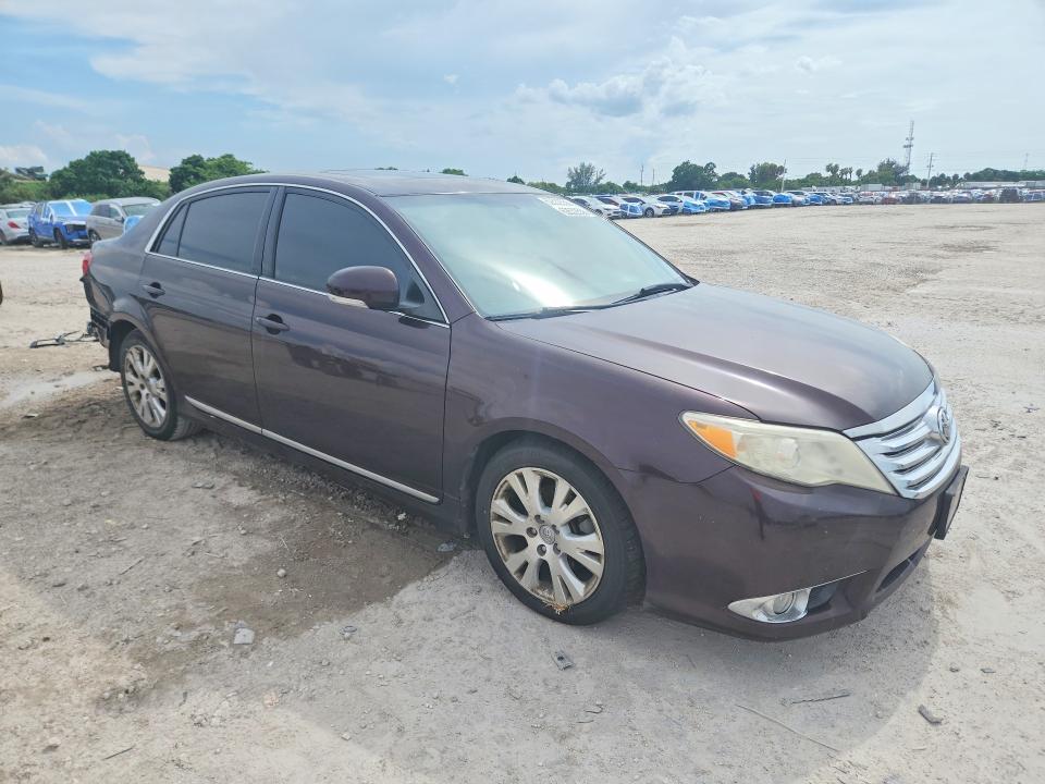Продаж на аукціоні авто 2012 Toyota Avalon, vin: 4T1BK3DB2CU461130, номер лоту: 62632556