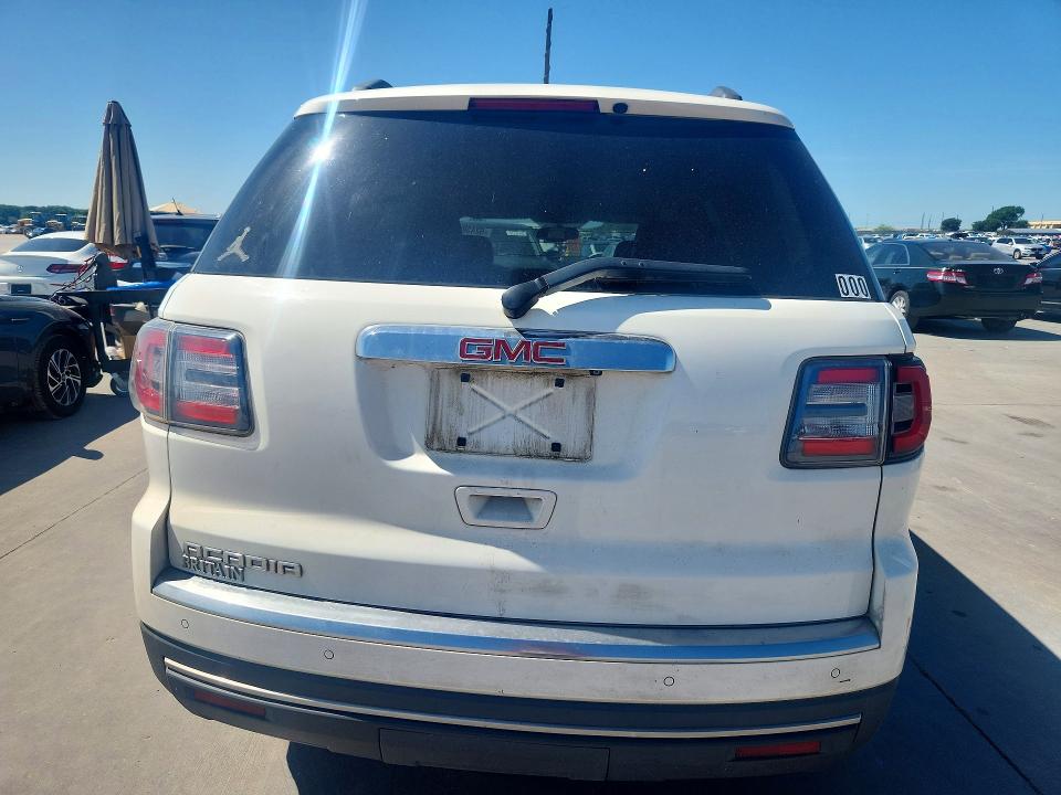 Продажа на аукционе авто 2015 Gmc Acadia, vin: 1GKKRRKD2FJ120487, номер лота: 62438536