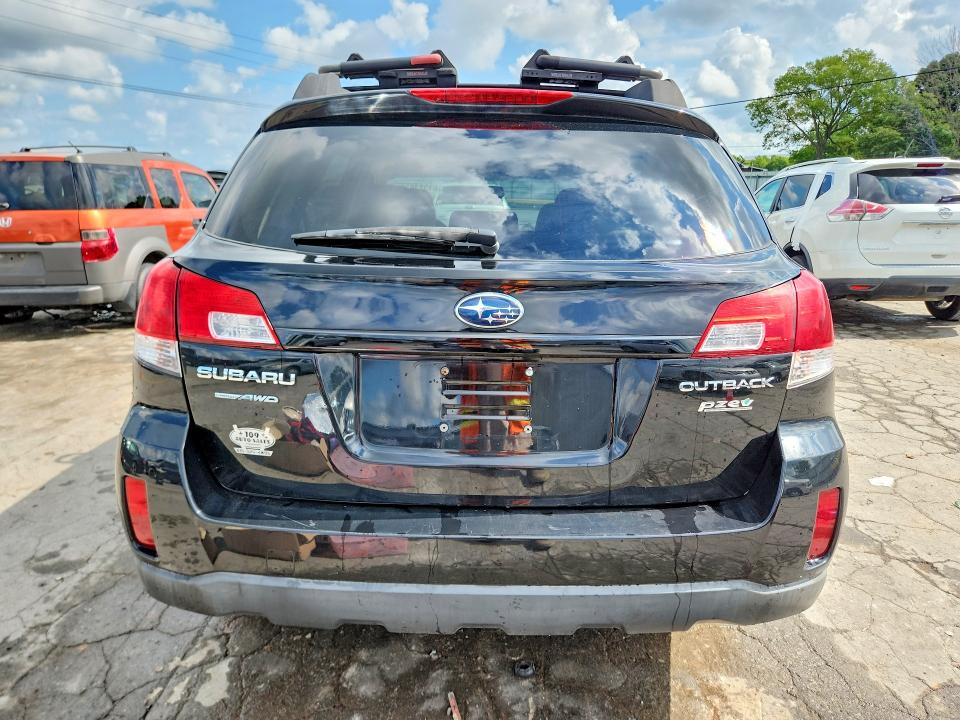 Продажа на аукционе авто 2011 Subaru Outback, vin: 4S4BRBCC1B3354834, номер лота: 61323536