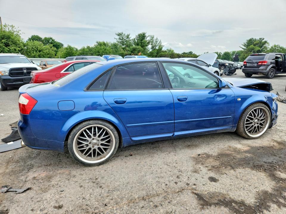 Aukcja sprzedaży 2005 Audi A4, vin: WAULC68E75A068690, numer aukcji: 60623676