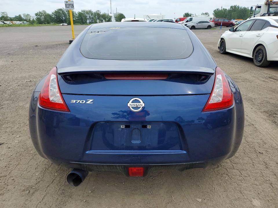 Продаж на аукціоні авто 2019 Nissan 370z, vin: JN1AZ4EH6KM421719, номер лоту: 61290486