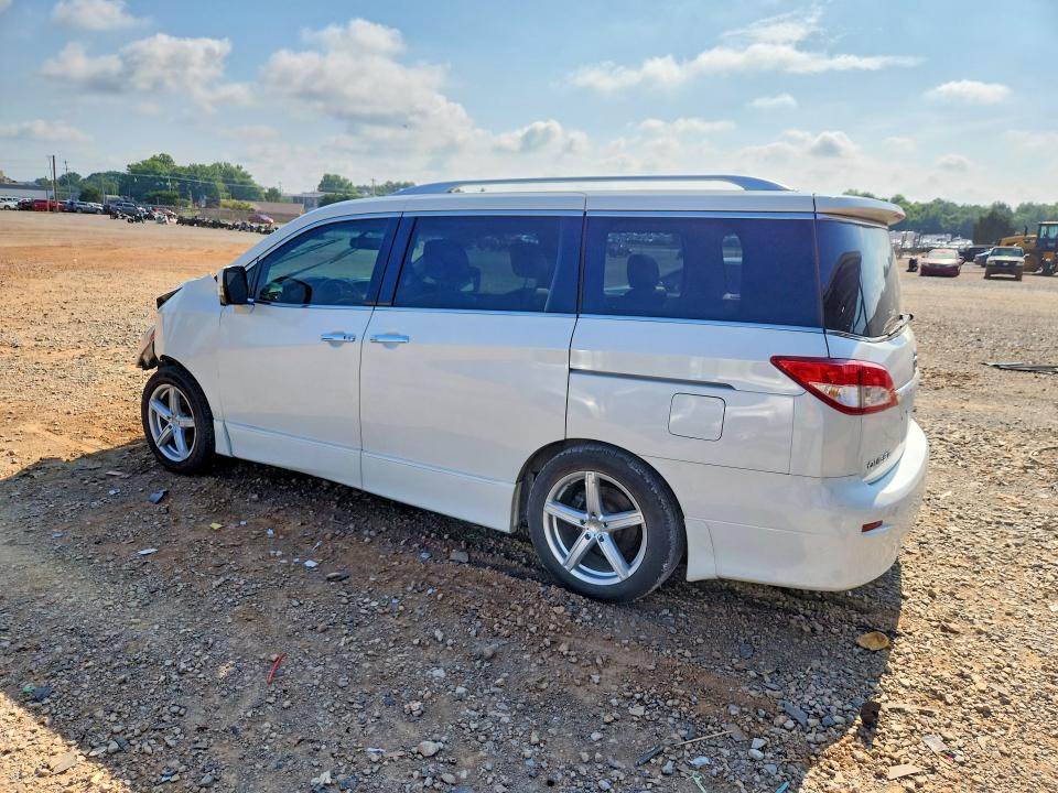 Aukcja sprzedaży 2013 Nissan Quest, vin: JN8AE2KPXD9071188, numer aukcji: 60120336