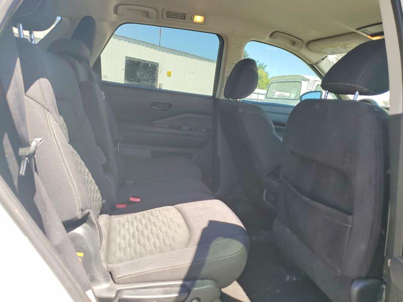 61397436 :رقم المزاد ، 5N1DR3BA9RC236359 vin ، 2024 Nissan Pathfinder مزاد بيع