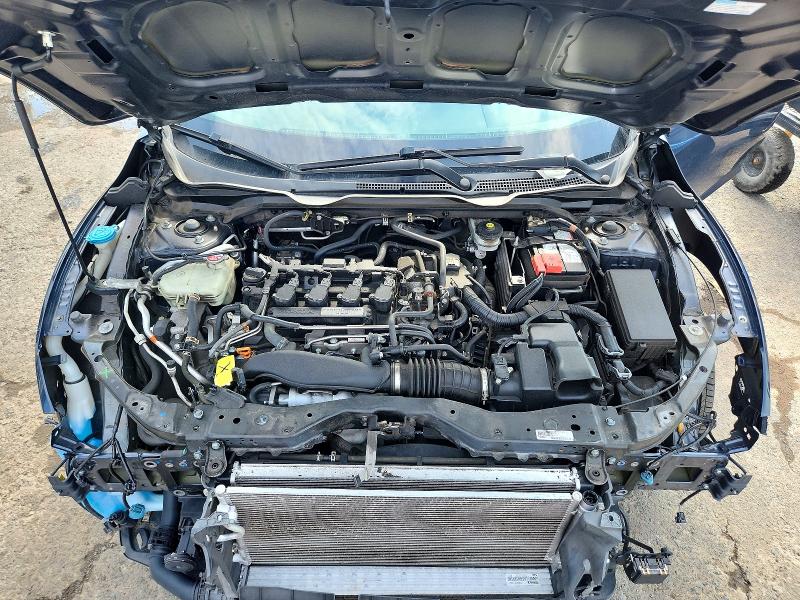 Aukcja sprzedaży 2020 Honda Civic, vin: 19XFC1F7XLE214615, numer aukcji: 53918986