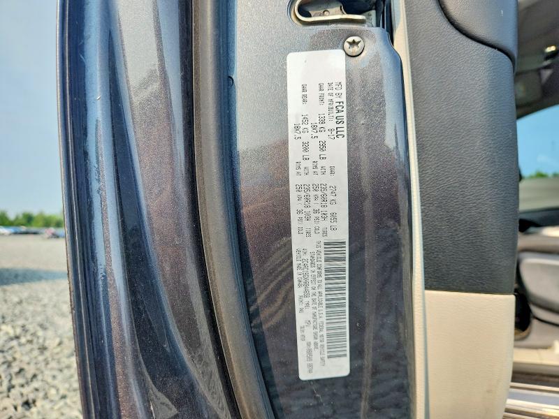Aukcja sprzedaży 2017 Chrysler Pacifica, vin: 2C4RC1BGXHR844658, numer aukcji: 60709286