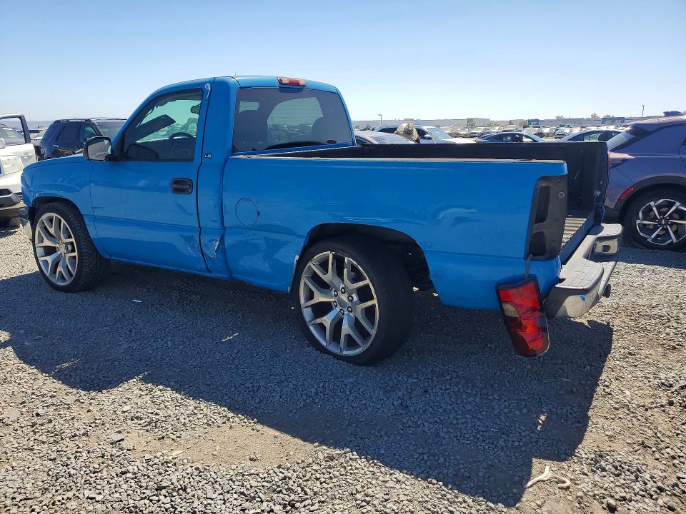 Продажа на аукционе авто 2004 Chevrolet Silverado, vin: 1GCEC14V64Z214758, номер лота: 60059396