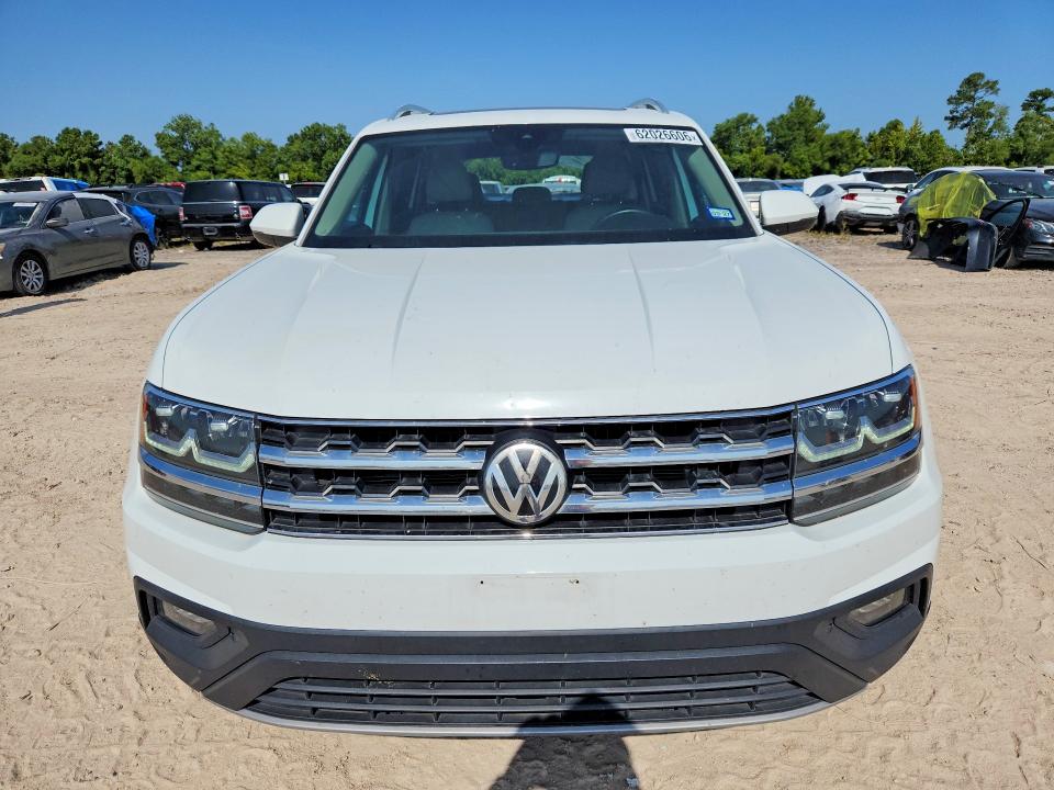 2019 Volkswagen Atlas მანქანა იყიდება აუქციონზე, vin: 1V2WP2CA6KC593739, აუქციონის ნომერი: 62026606