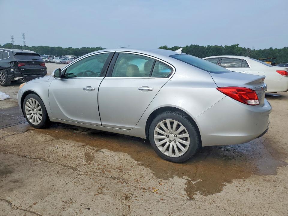 2012 Buick Regal მანქანა იყიდება აუქციონზე, vin: 2G4GS5EK9C9191939, აუქციონის ნომერი: 62872036