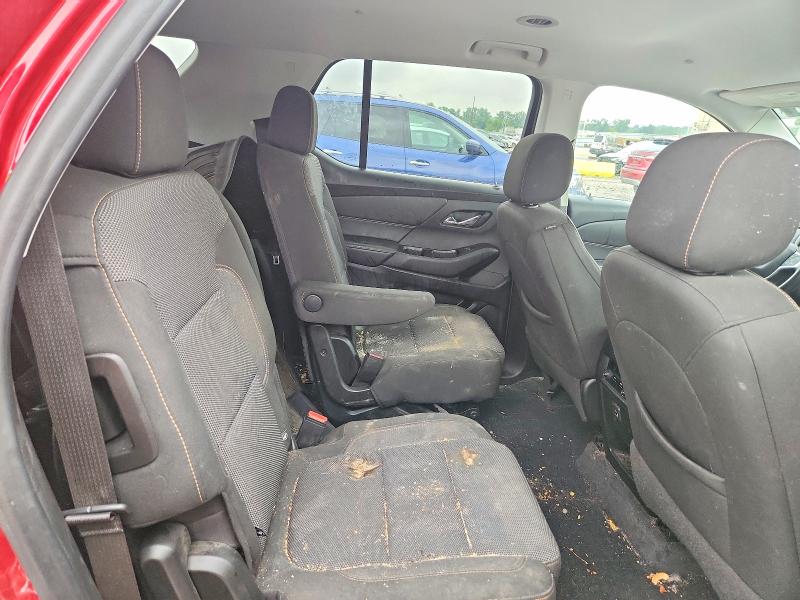 60828056 :رقم المزاد ، 1GNERGKW2LJ249461 vin ، 2020 Chevrolet Traverse مزاد بيع