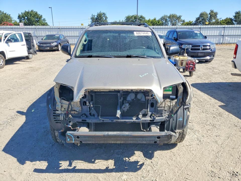 Продажа на аукционе авто 2006 Toyota 4runner, vin: JTEBU14RX60101045, номер лота: 60874446