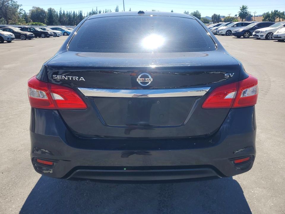 Aukcja sprzedaży 2018 Nissan Sentra, vin: 3N1AB7AP9JL627807, numer aukcji: 60043346