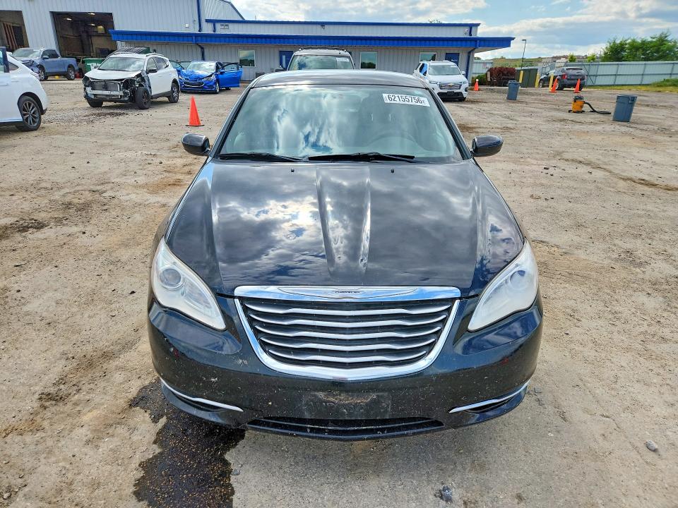 Продаж на аукціоні авто 2012 Chrysler 200, vin: 1C3CCBAG8CN268298, номер лоту: 62155756