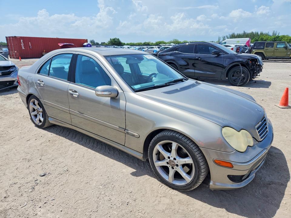 Aukcja sprzedaży 2007 Mercedes-benz C, vin: WDBRF52H77F932482, numer aukcji: 64162676