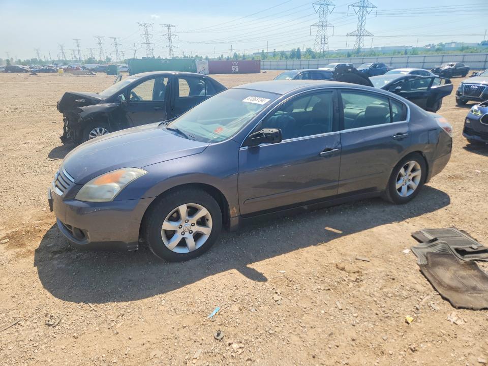 Auction sale of the 2009 Nissan Altima, vin: 1N4AL21E29C155863, lot number: 61083196
