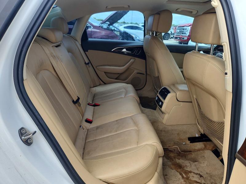 Продаж на аукціоні авто 2014 Audi A6, vin: WAUGFAFCXEN119914, номер лоту: 60560066