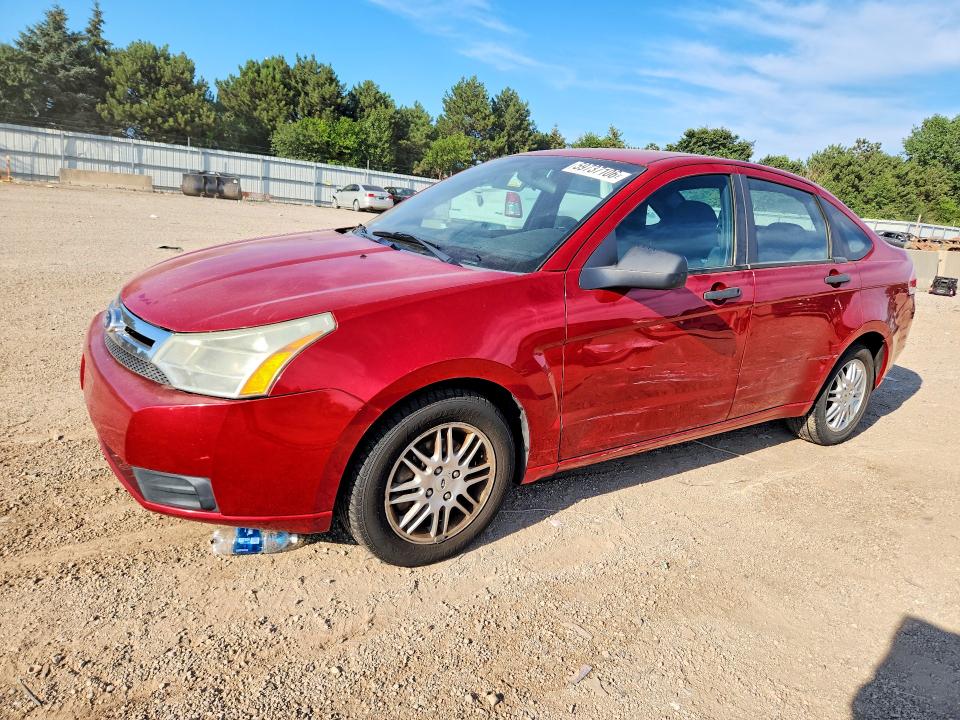 Aukcja sprzedaży 2010 Ford Focus, vin: 1FAHP3FN2AW277255, numer aukcji: 59737106