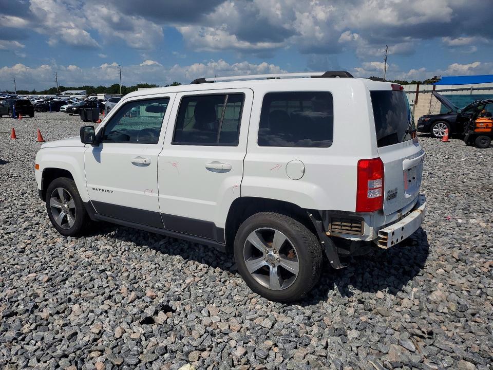 61579816 :رقم المزاد ، 1C4NJRFB7GD597683 vin ، 2016 Jeep Patriot مزاد بيع