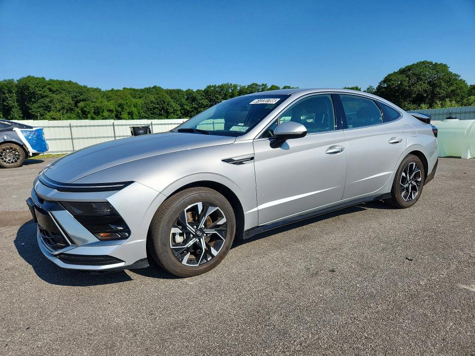 Auction sale of the 2025 Hyundai Sonata, vin: KMHL64JA6SA508234, lot number: 61220786
