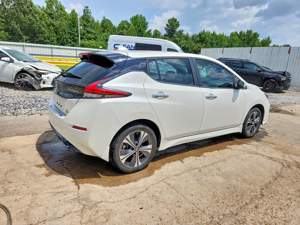 Продаж на аукціоні авто 2020 Nissan Leaf, vin: 1N4BZ1CP7LC305193, номер лоту: 62143816