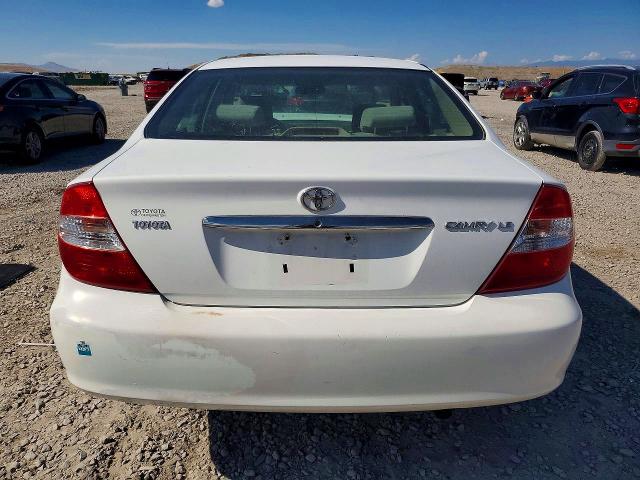 62252666 :رقم المزاد ، 4T1BE32K12U083519 vin ، 2002 Toyota Camry مزاد بيع