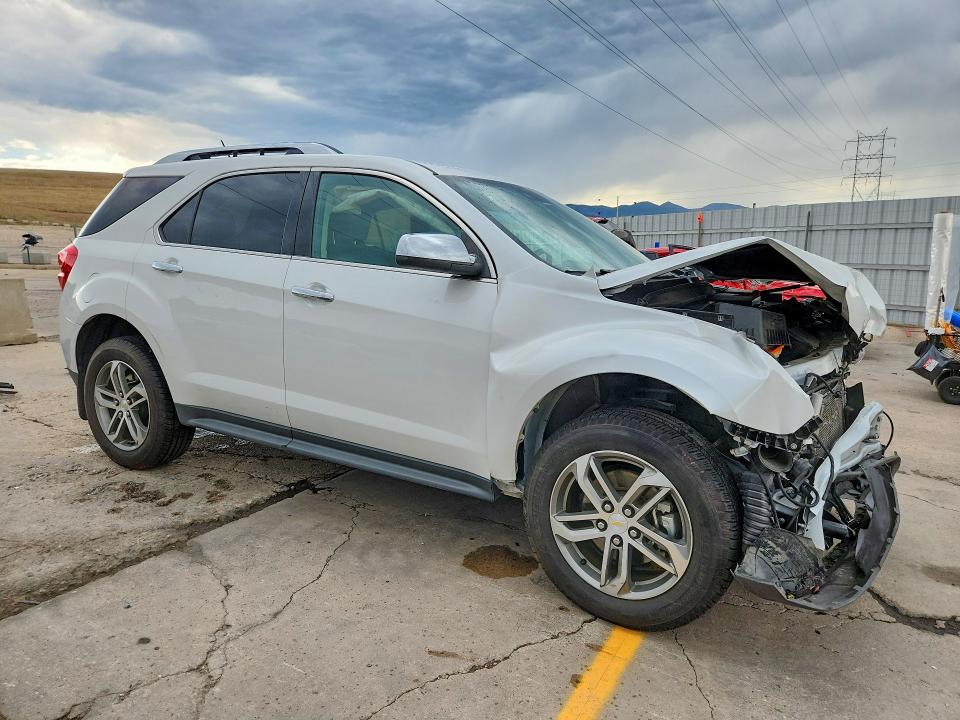 Продажа на аукционе авто 2016 Chevrolet Equinox, vin: 2GNALDEK7G6228972, номер лота: 60237006