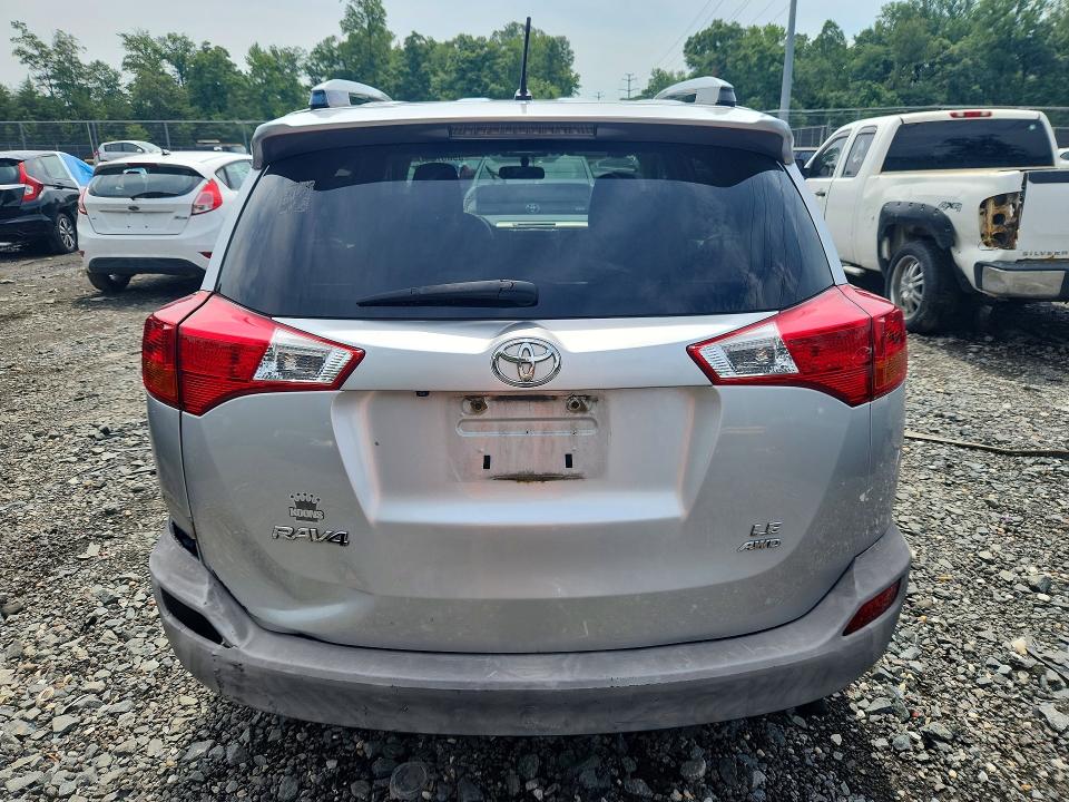 Продаж на аукціоні авто 2014 Toyota Rav4, vin: JTMBFREV9ED069611, номер лоту: 59857876