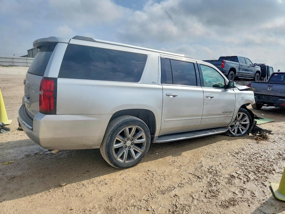 Aukcja sprzedaży 2015 Chevrolet Suburban, vin: 1GNSKKKC6FR280072, numer aukcji: 62538656