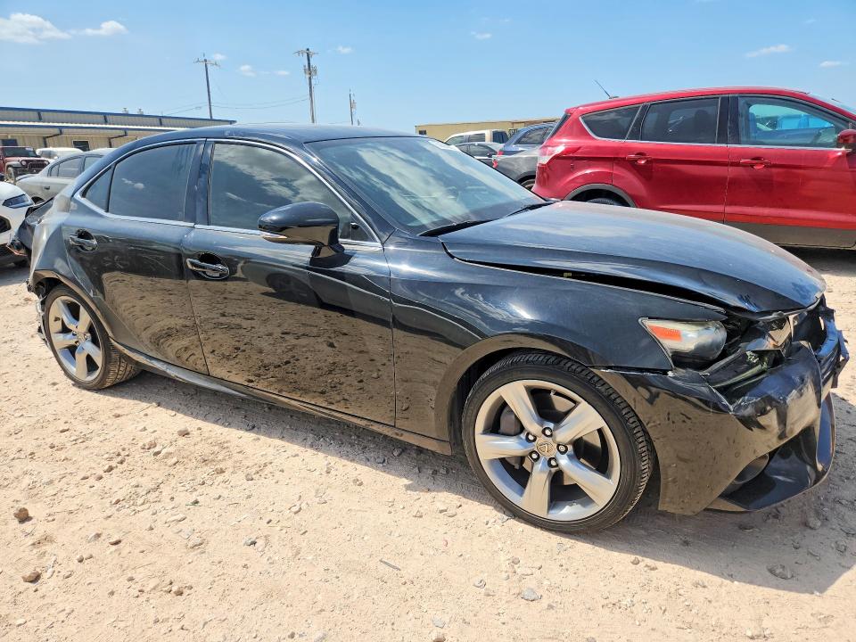 2014 Lexus Is მანქანა იყიდება აუქციონზე, vin: JTHBE1D29E5005136, აუქციონის ნომერი: 63598906