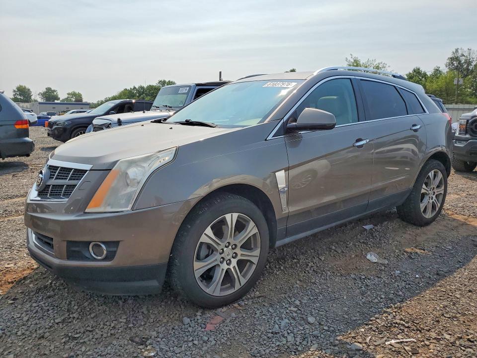 Продаж на аукціоні авто 2012 Cadillac Srx, vin: 3GYFNBE31CS573829, номер лоту: 61037976