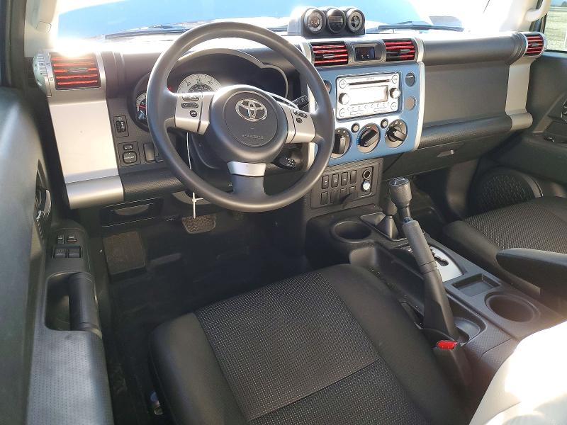Продажа на аукционе авто 2011 Toyota Fj Cruiser, vin: JTEBU4BF8BK106429, номер лота: 60757686