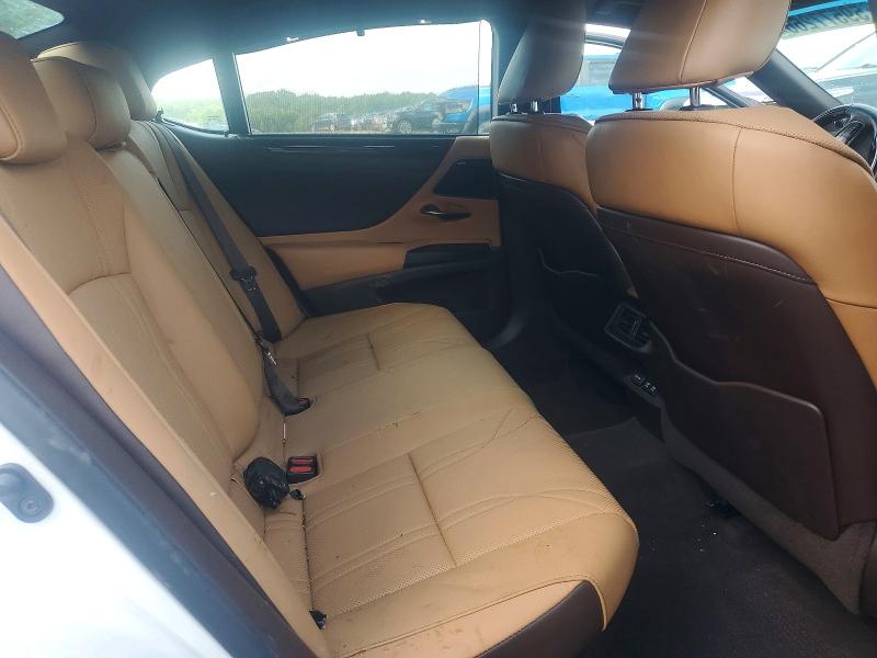 Продажа на аукционе авто 2021 Lexus Es, vin: 58AFA1C19MU005105, номер лота: 59577266