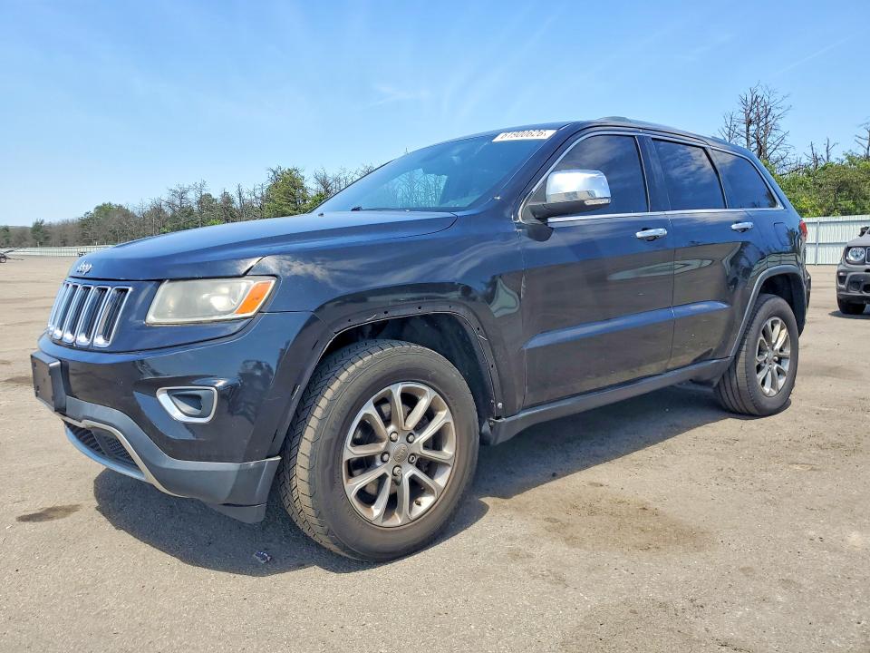 61900626 :رقم المزاد ، 1C4RJFBG8EC487889 vin ، 2014 Jeep Grand Cherokee مزاد بيع