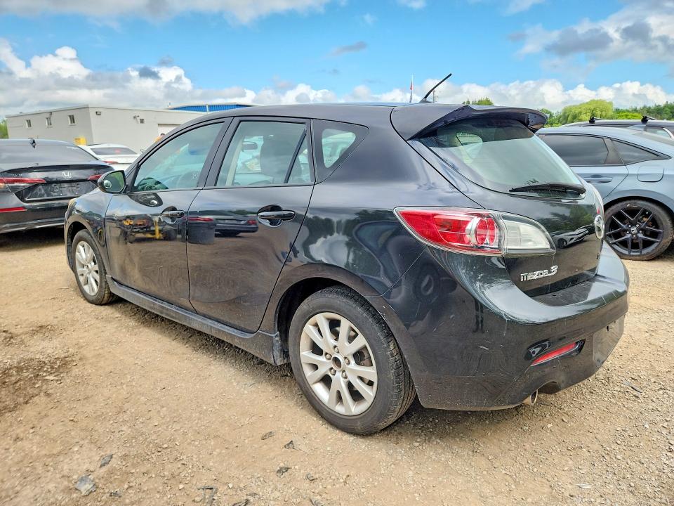 60128226 :رقم المزاد ، JM1BL1L54B1381751 vin ، 2011 Mazda 3 مزاد بيع