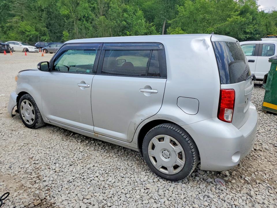 Продажа на аукционе авто 2012 Scion Xb, vin: JTLZE4FE6C1142455, номер лота: 60567896