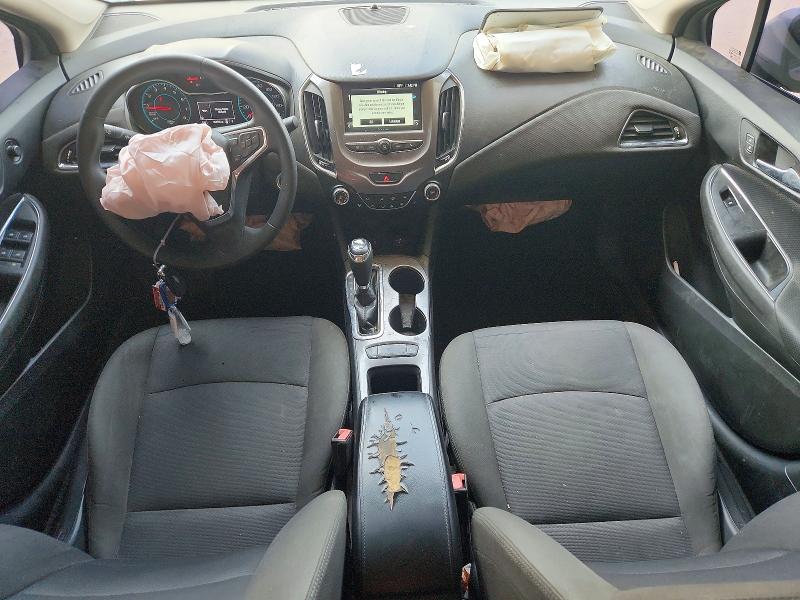 61850466 :رقم المزاد ، 1G1BE5SM6J7205539 vin ، 2018 Chevrolet Cruze مزاد بيع