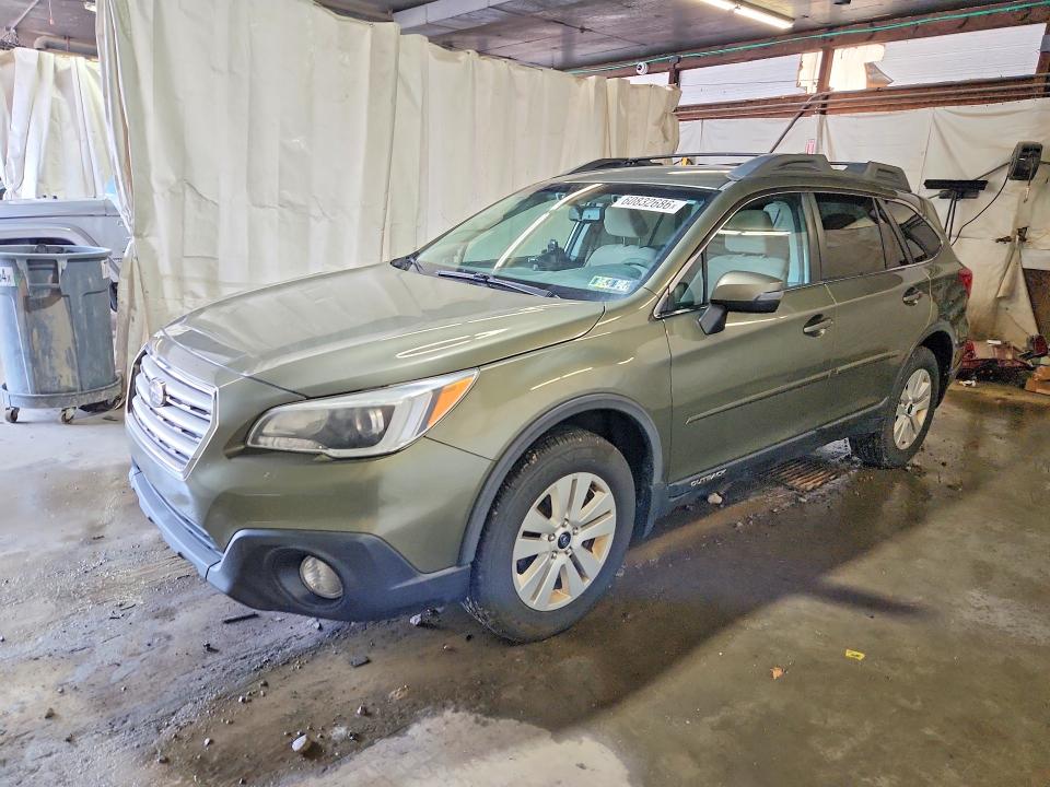 Aukcja sprzedaży 2016 Subaru Outback, vin: 4S4BSAFC7G3215695, numer aukcji: 60832686